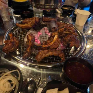 록갈비 대표 사진