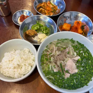 광화문국밥 사진