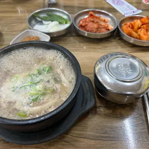 만복순대국 사진