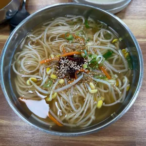 담양자매국수 사진