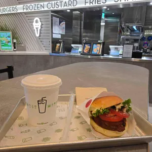 쉐이크쉑 대표 사진