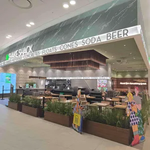 쉐이크쉑 리뷰 사진