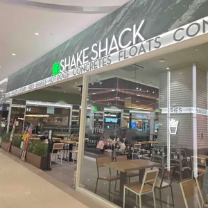 쉐이크쉑 리뷰 사진