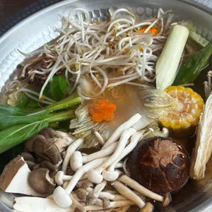 키노코 샤브샤브 사진