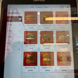 홀리베어버거 리뷰 사진