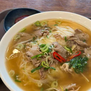 띠뿌아쌀국수 사진