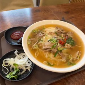 띠뿌아쌀국수 사진