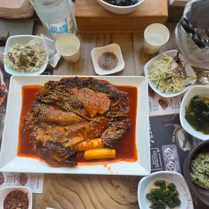 황금코다리 사진