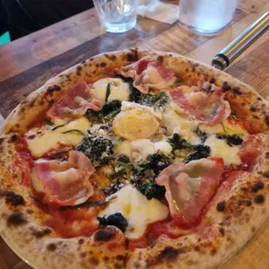 옥수동화덕피자 사진