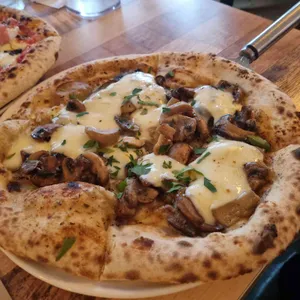 옥수동화덕피자 대표 사진