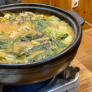 도심속의 흑염소 얼큰탕 대표 사진