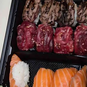 육회바른연어 사진