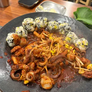 경대쭈꾸미 대표 사진