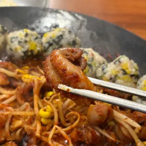 경대쭈꾸미 사진