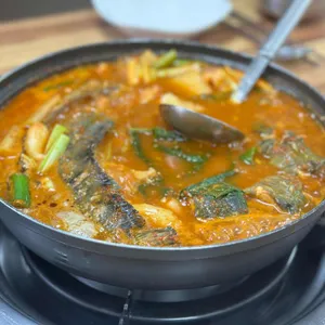 괴산매운탕 사진