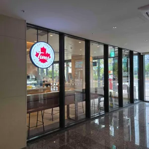 팀홀튼 리뷰 사진