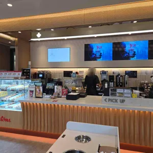 팀홀튼 리뷰 사진