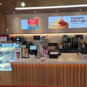 팀홀튼 리뷰 사진