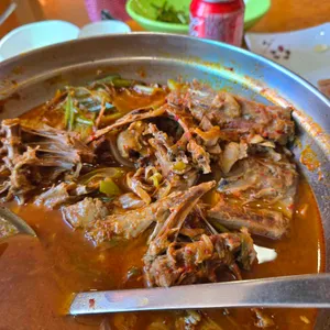 퇴골오리숯불구이 대표 사진