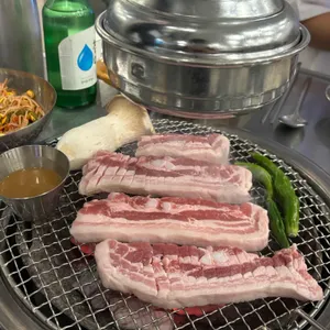 고기다 성산흑돼지 대표 사진