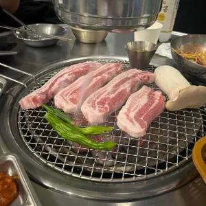 고기다 성산흑돼지 사진