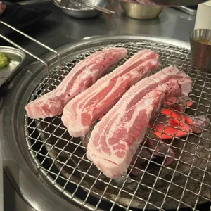 고기다 성산흑돼지 사진