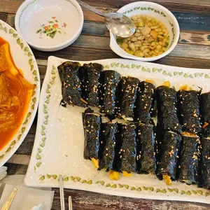 진부엉이꼬마김밥 사진