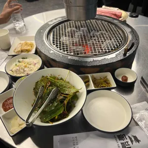 돝밭 애월흑돼지 사진