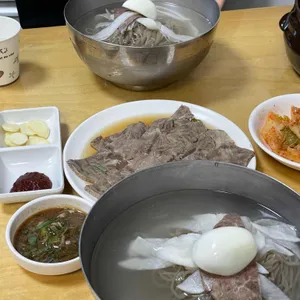 서북면옥 사진