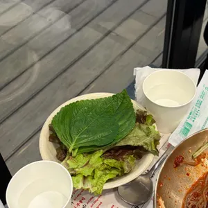 논두렁오리주물럭 사진