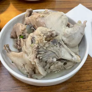 강원한방토종삼계탕 사진