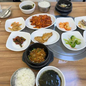 개화우렁쌈밥 대표 사진