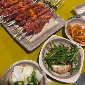 흥성양꼬치 사진