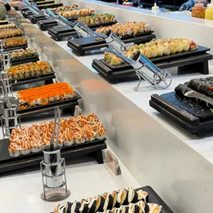 쿠우쿠우 리뷰 사진