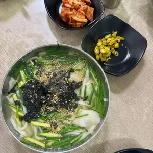 할머니손칼국수 대표 사진