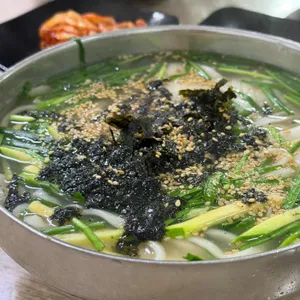 할머니손칼국수 사진