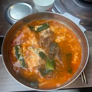 담소소사골순대육개장 대표 사진