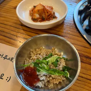 작동홍두깨칼국수 사진