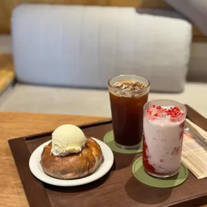 10593 베이글커피하우스 사진 1