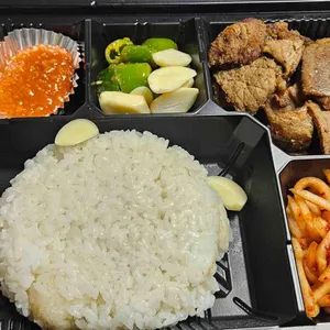 맛조은돼지불백 사진