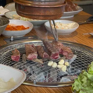 화화 돼지왕갈비 사진