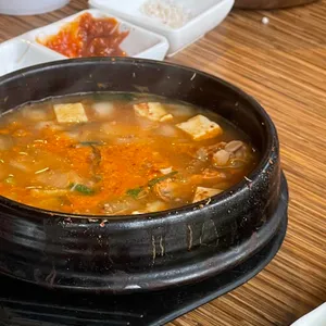 화화 돼지왕갈비 사진