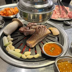 명성고깃집 사진