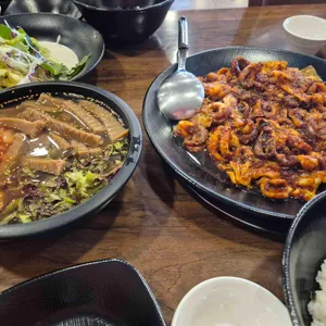 불란다쭈꾸미 사진