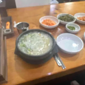 내고향콩나물국밥 사진