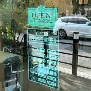 니나니노 카페 리뷰 사진