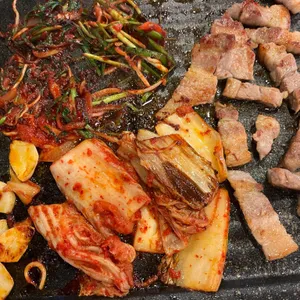 부추삼겹살 사진 1