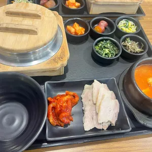 원할머니보쌈 사진