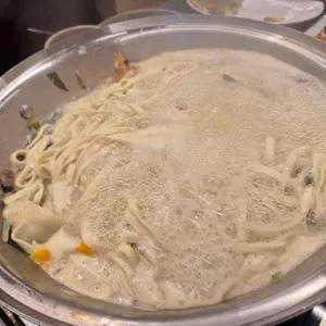 우리밀샤브샤브칼국수 사진