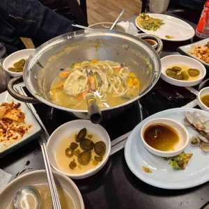 우리밀샤브샤브칼국수 사진